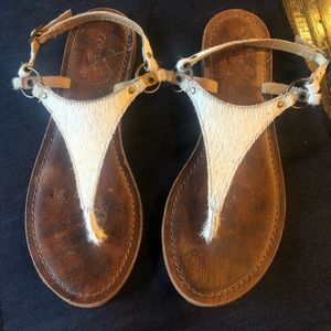 Freebird by Steven sandal